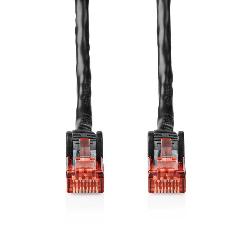 Síťový kabel CAT6 | RJ45 Zástrčka  CCGP85900BK300 - obrázek č. 1