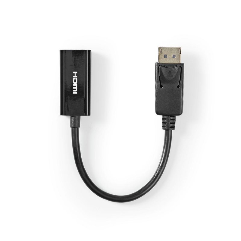 Displayport kabel | DisplayPort Zástrčka  CCGT37150BK02 - obrázek č. 1