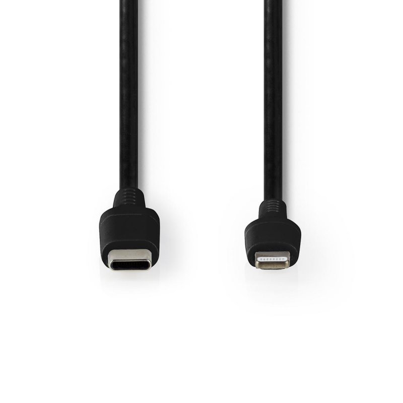 Lightning Kabel | USB 2.0 | Apple Lightning 8pinový  CCGW39650BK20 - obrázek produktu