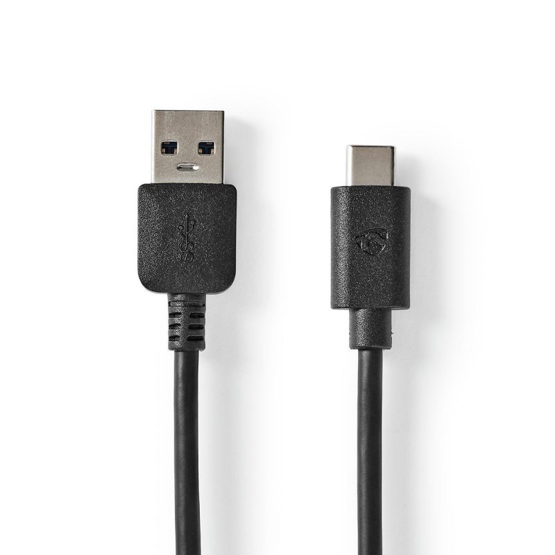 USB kabel | USB 3.2 Gen 2 | USB-A Zástrčka  CCGW61650BK10 - obrázek č. 1