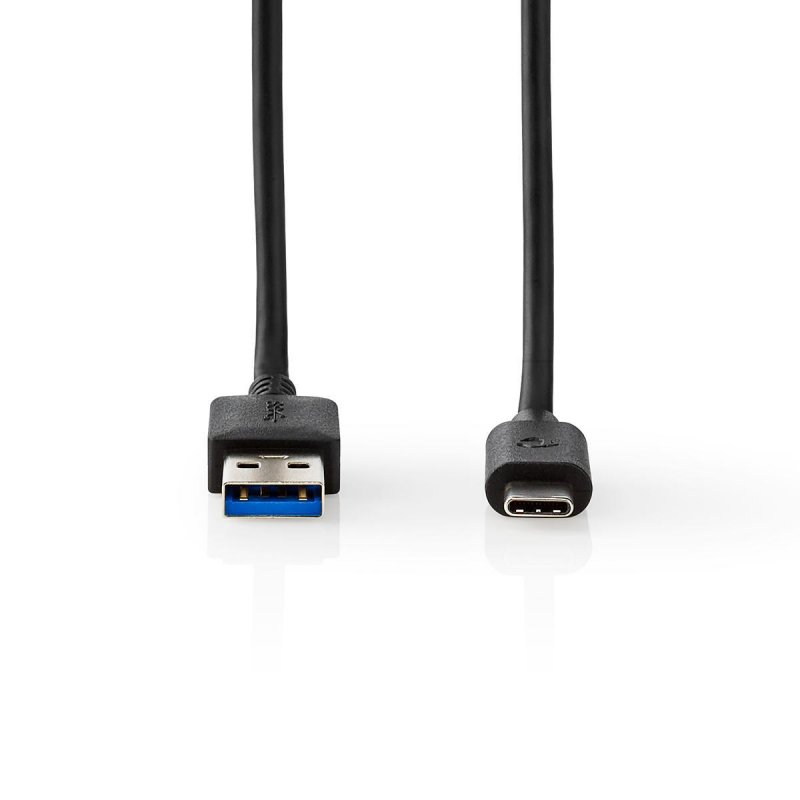 USB kabel | USB 3.2 Gen 2 | USB-A Zástrčka  CCGW61650BK10 - obrázek produktu