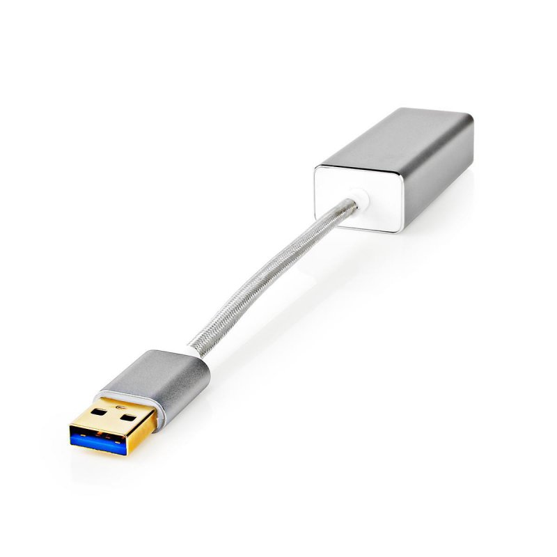 Síťový adaptér USB | USB 3.2 Gen 1  CCTB61950AL02 - obrázek č. 3