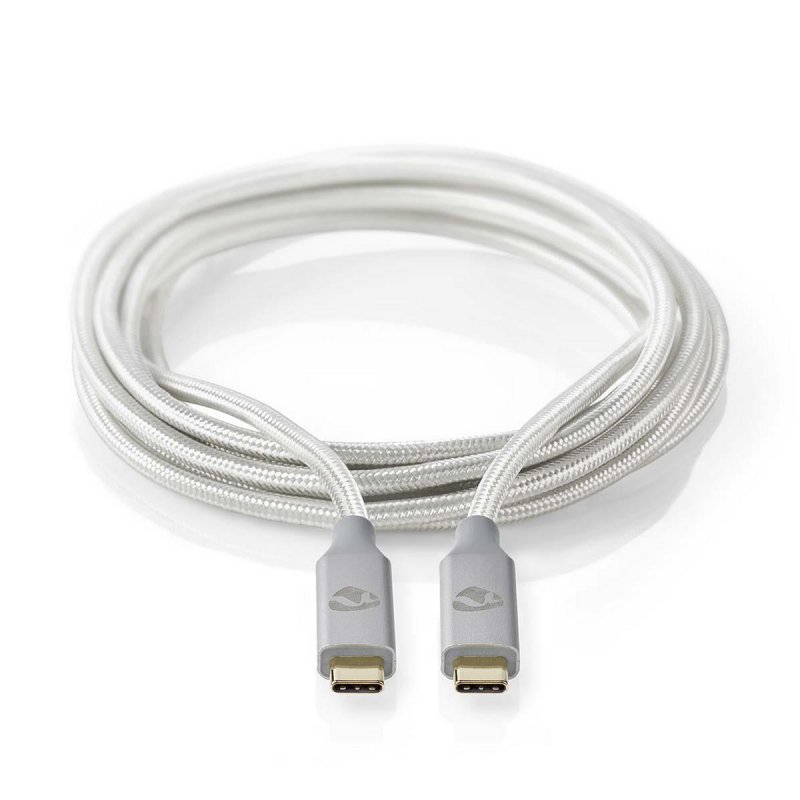 USB kabel | USB 3.2 Gen 2x2 | USB-C™ Zástrčka  CCTB64020AL10 - obrázek č. 1