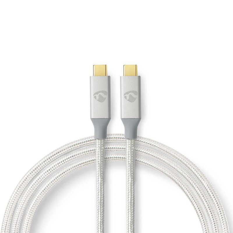 USB kabel | USB 3.2 Gen 2x2 | USB-C™ Zástrčka  CCTB64020AL10 - obrázek produktu