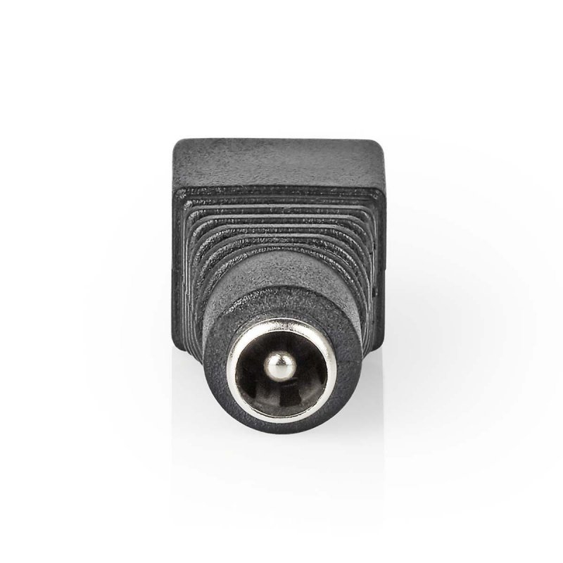 CCTV Bezpečnostní Konektor | 5x | 2vodičový na DC Zástrčku | 5,5 x 2,1 mm - obrázek č. 1