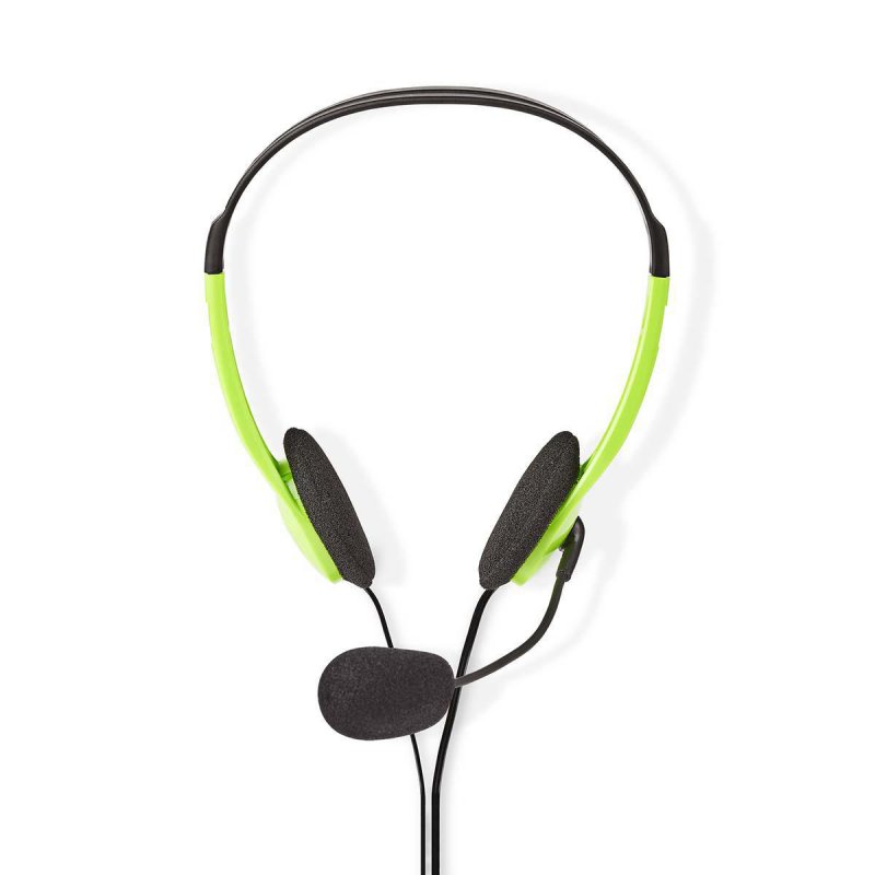 PC sluchátka | Na Uši | Stereo  CHST100GN - obrázek produktu