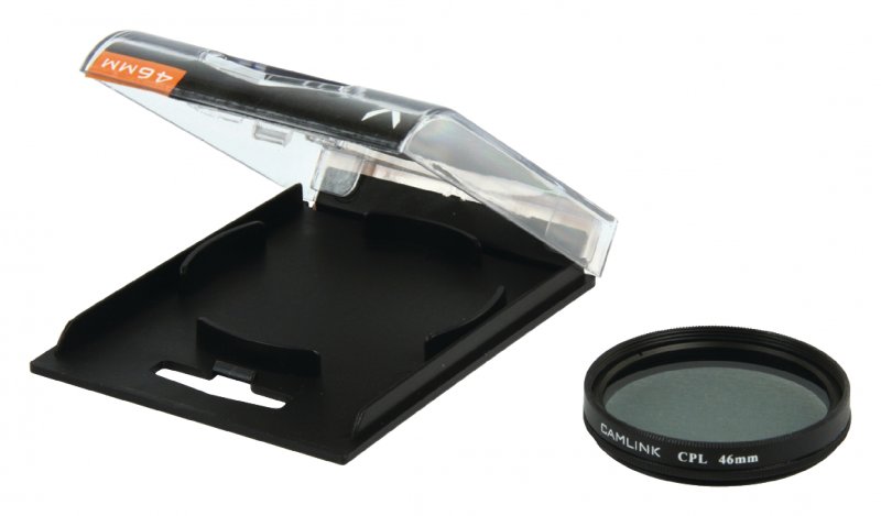 CPL Filter 46 mm - obrázek produktu