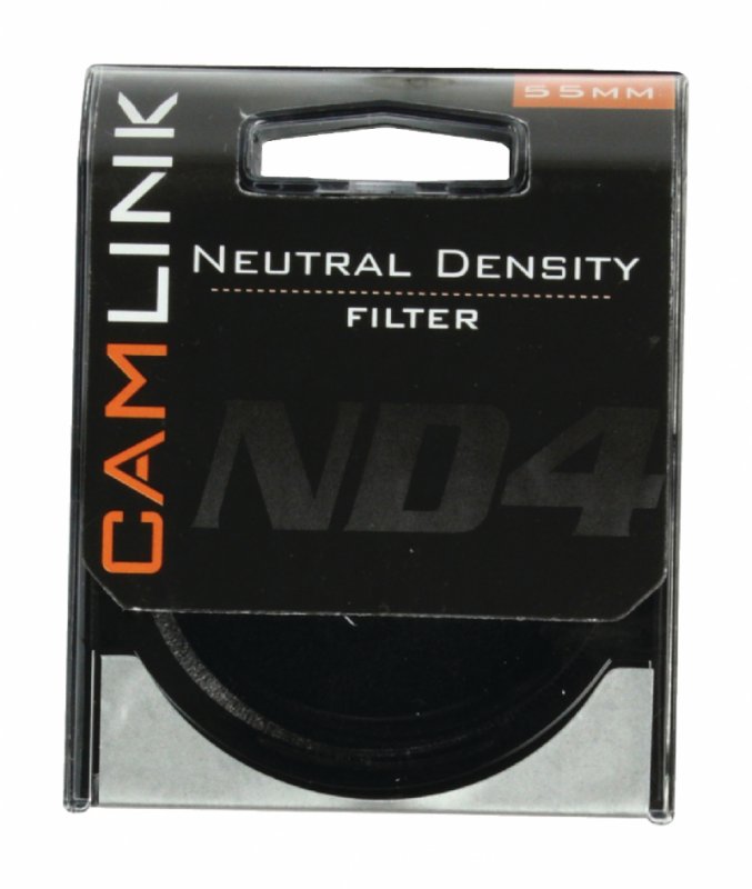 ND4 Filtr 55 mm - obrázek č. 2