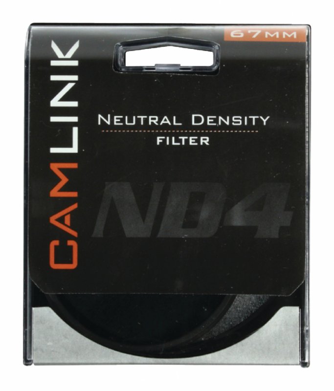 ND4 Filtr 67 mm - obrázek č. 2