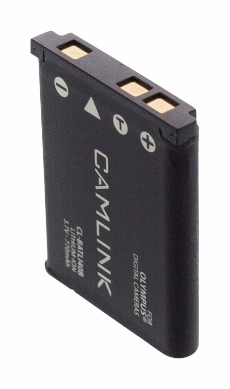 Dobíjecí Lithium-Iontová Baterie do Fotoaparátu 3.7 V 770 mAh - obrázek produktu