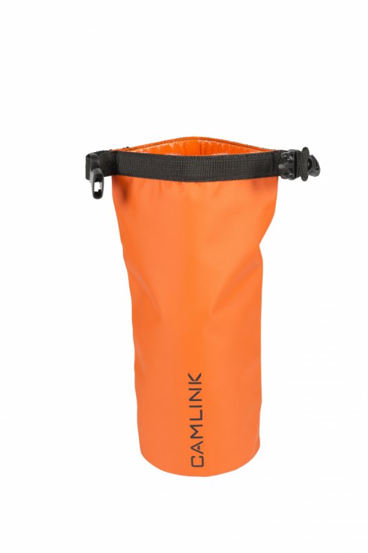 Outdoor Dry Bag Oranžová/Černá 2 l - obrázek č. 16