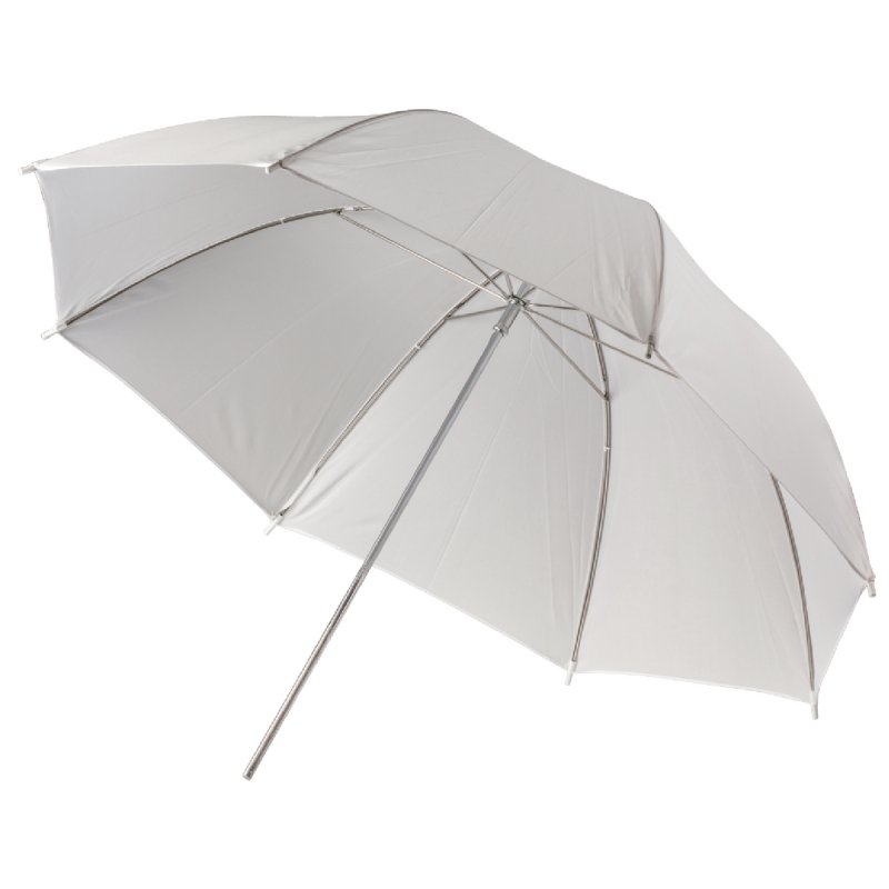 Deštník pro foto studio 100cm - obrázek produktu