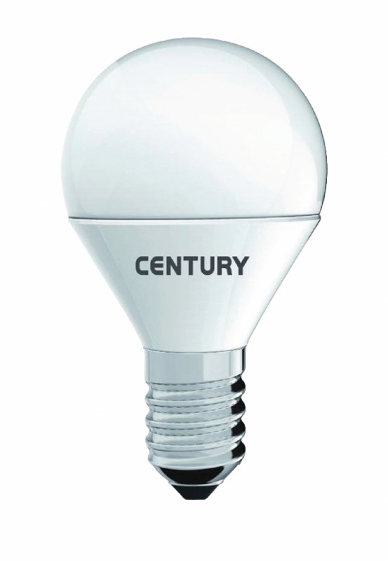 LED Žárovka E14 Kulatá 4 W 322 lm 3000 K - obrázek produktu