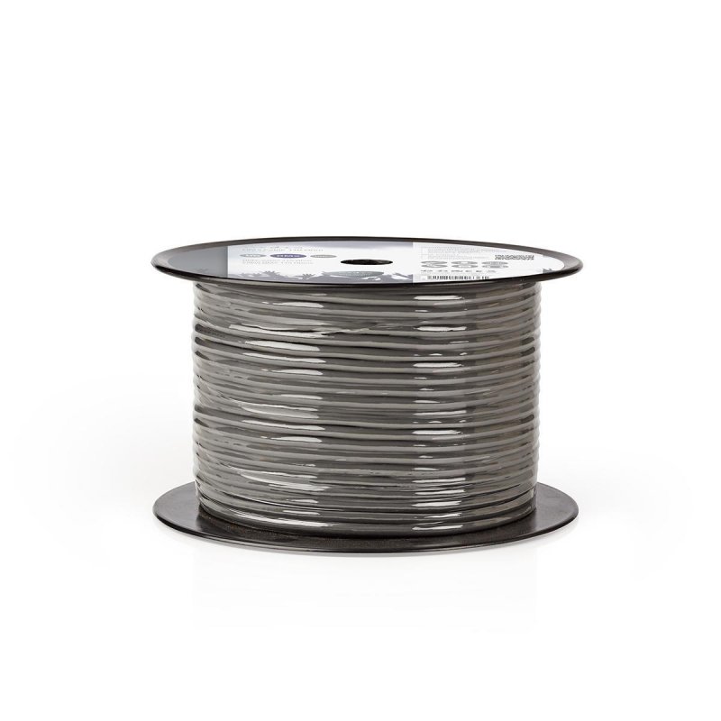 DMX Cable | 110 Ohm | 10 x 0.10 mm  COTR15020GY100 - obrázek č. 1