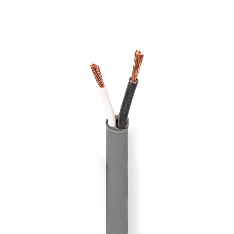 Repro kabel | 2 x 2.50 mm² | Měď  COTR15031GY100 - obrázek produktu