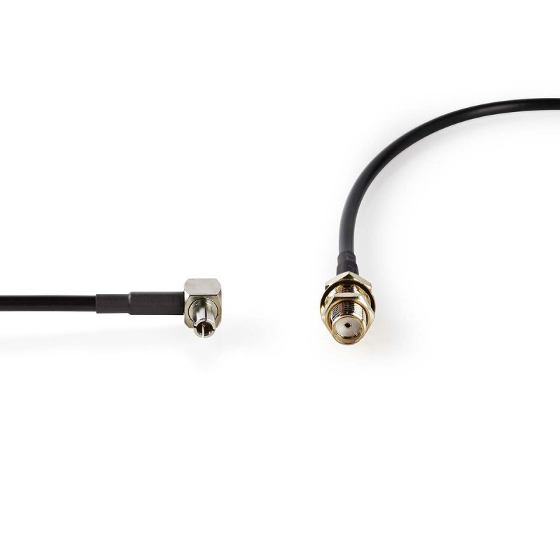 Anténní kabel | SMA zásuvka  CSGB02125BK02 - obrázek produktu