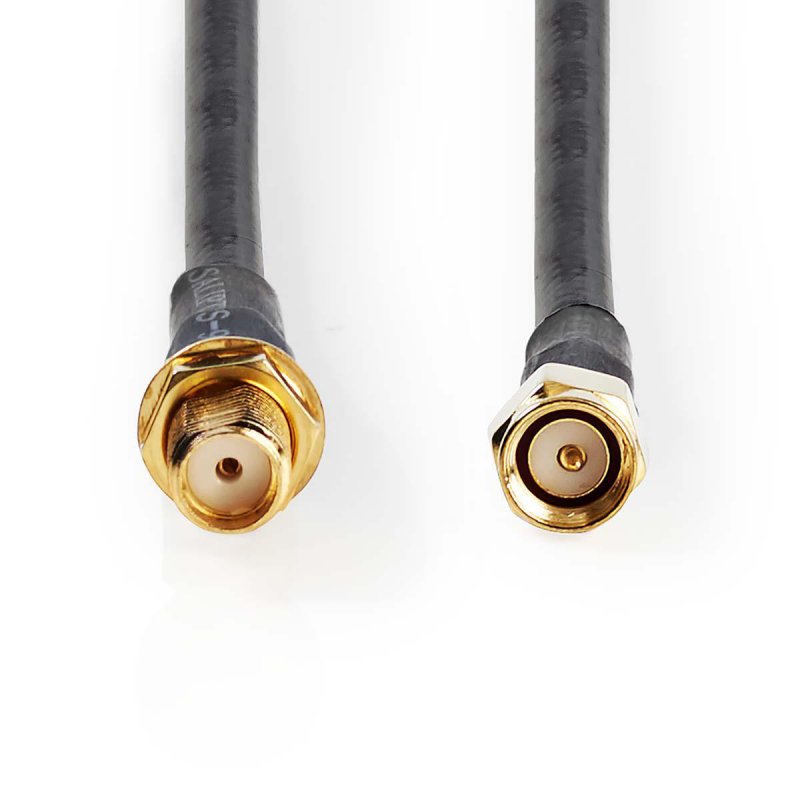 Anténní kabel | SMA zástrčka  CSGP02400BK100 - obrázek produktu