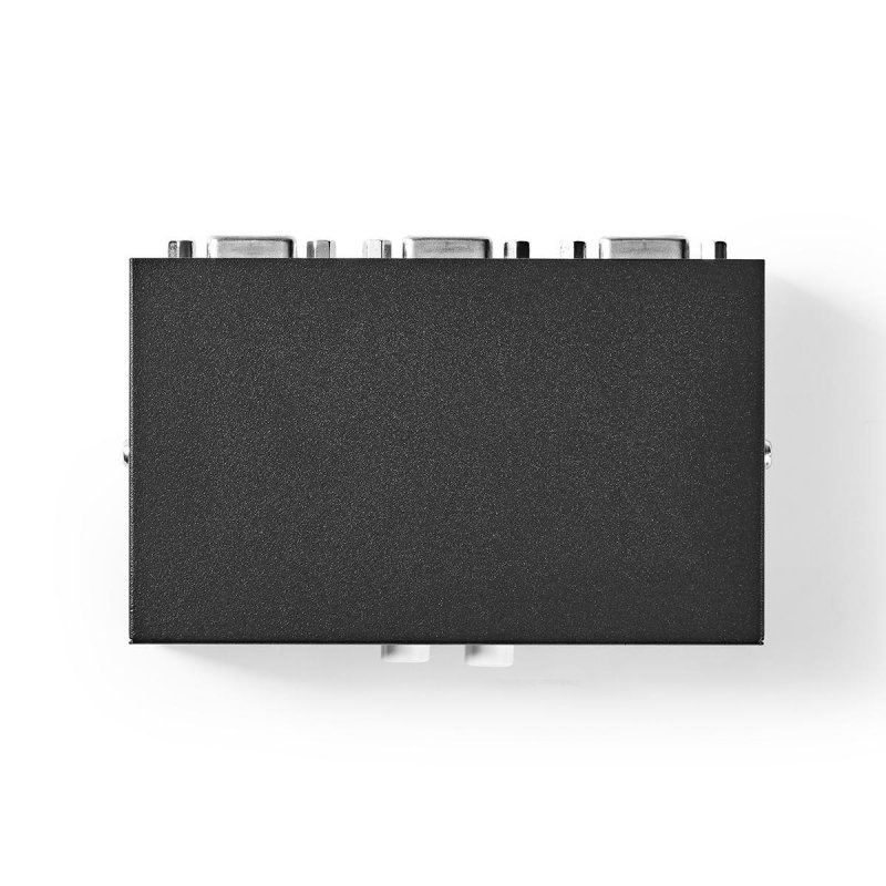 přepínač VGA | 2 Porty port(s)  CSWI5902BK - obrázek č. 2