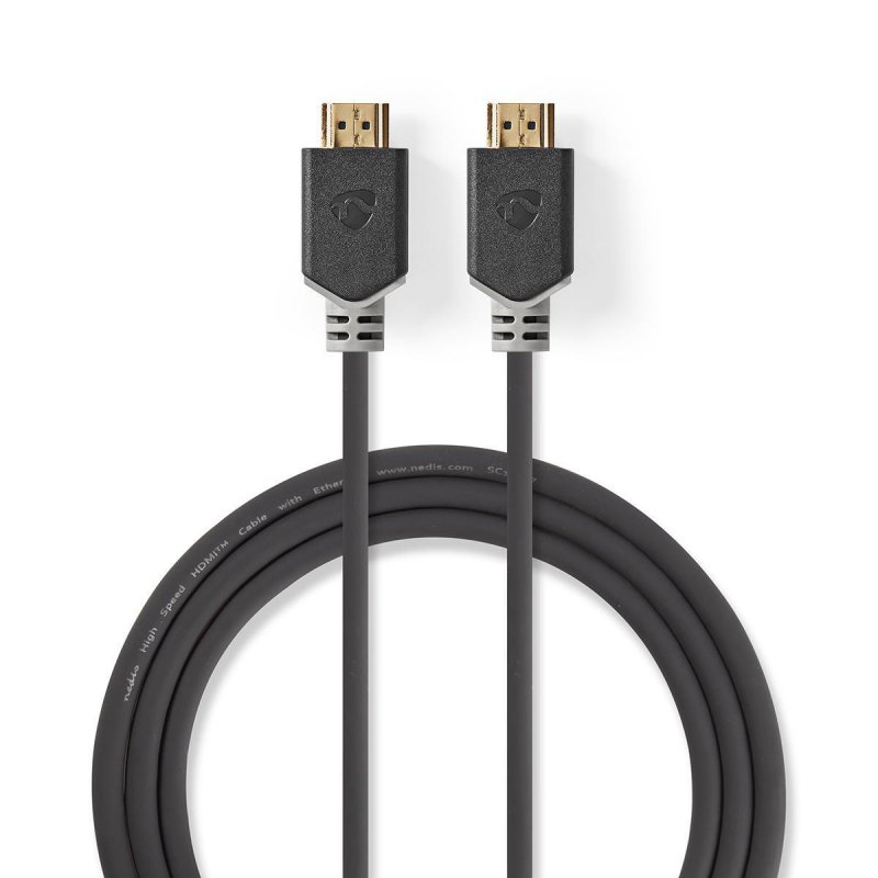 Premium Vysokorychlostní HDMI ™ kabel s Ethernetem  CVBW34050AT50 - obrázek č. 2