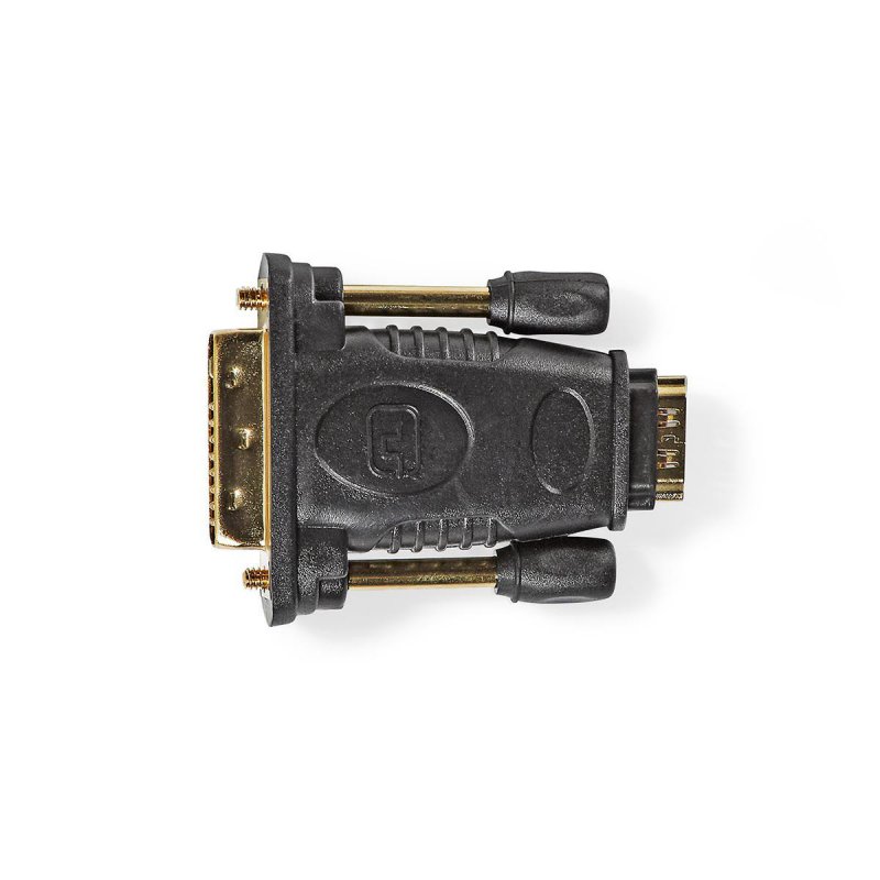 HDMI™ Adaptér | DVI-D 24+1 Zástrčka  CVGB34912BK - obrázek č. 3