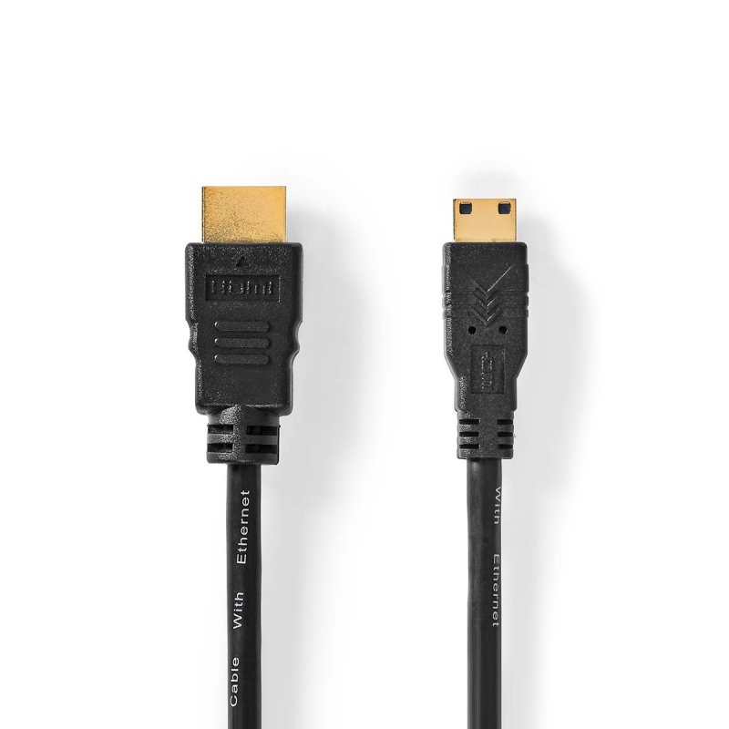 High Speed HDMI™ kabel s Ethernetem  CVGL34500BK50 - obrázek produktu