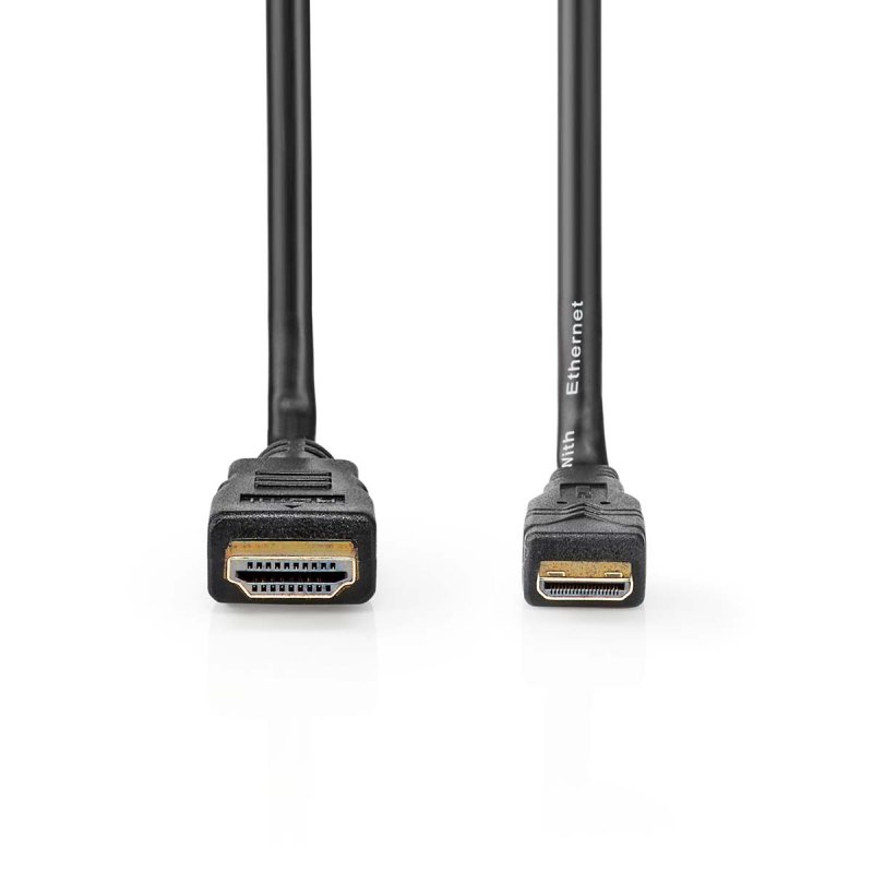 High Speed HDMI™ kabel s Ethernetem  CVGL34500BK50 - obrázek č. 1