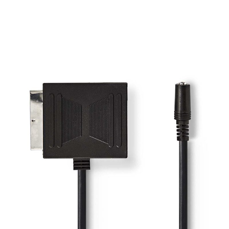 SCART kabel | SCART Zástrčka  CVGP31930BK02 - obrázek produktu