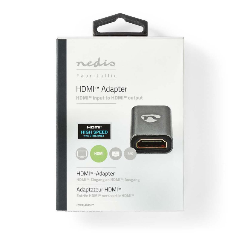 HDMI™ Repeater | 20.0 m | 4K@30Hz  CVTB34900GY - obrázek č. 5