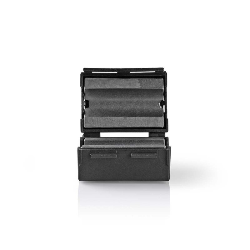 ferit filtru | 10 mm | ABS | Černá | 25 kusů | Plastový Sáček - obrázek č. 4