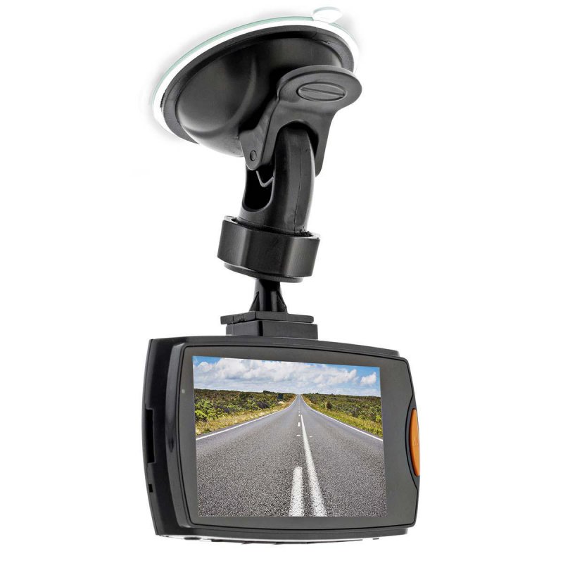 Kamera do auta | 1080p@30fps | 12.0 MPixel | 2.7 " | LCD | Parkovací senzor | Detekce pohybu | Tmavě šedá - obrázek č. 11