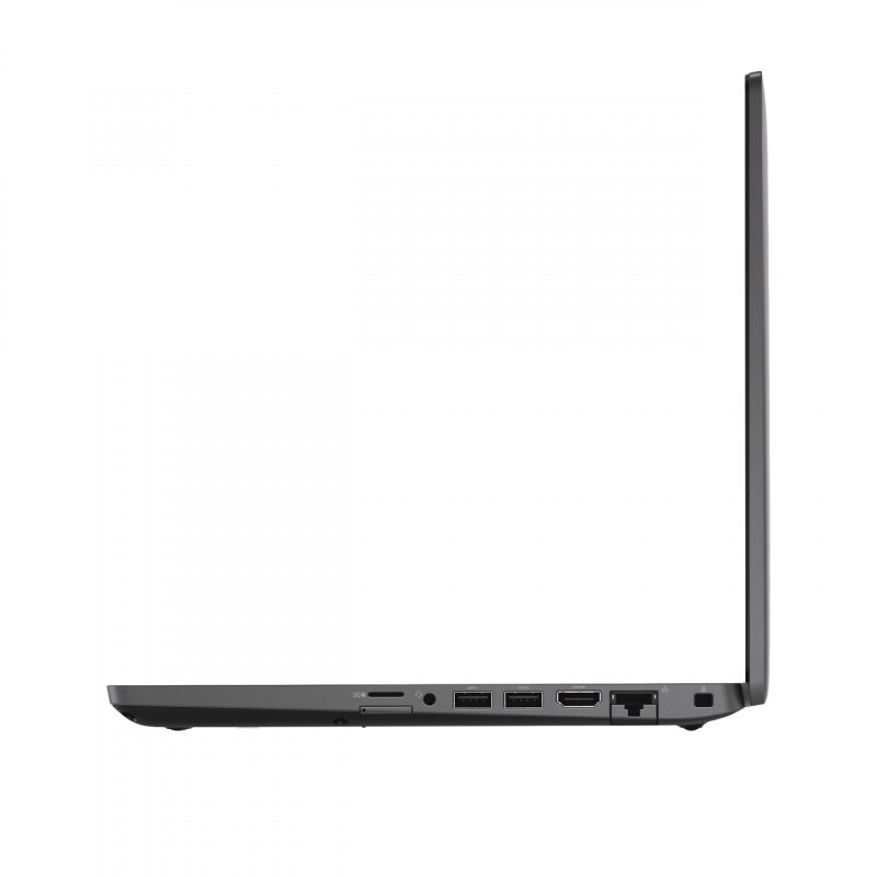 Dell Latitude 5400 14" FHD i5-8365U/ 16GB/ 512GB/ USB-C/ MCR/ SCR/ HDMI/ W10Pro/ 3RNBD/ Černý - obrázek č. 3