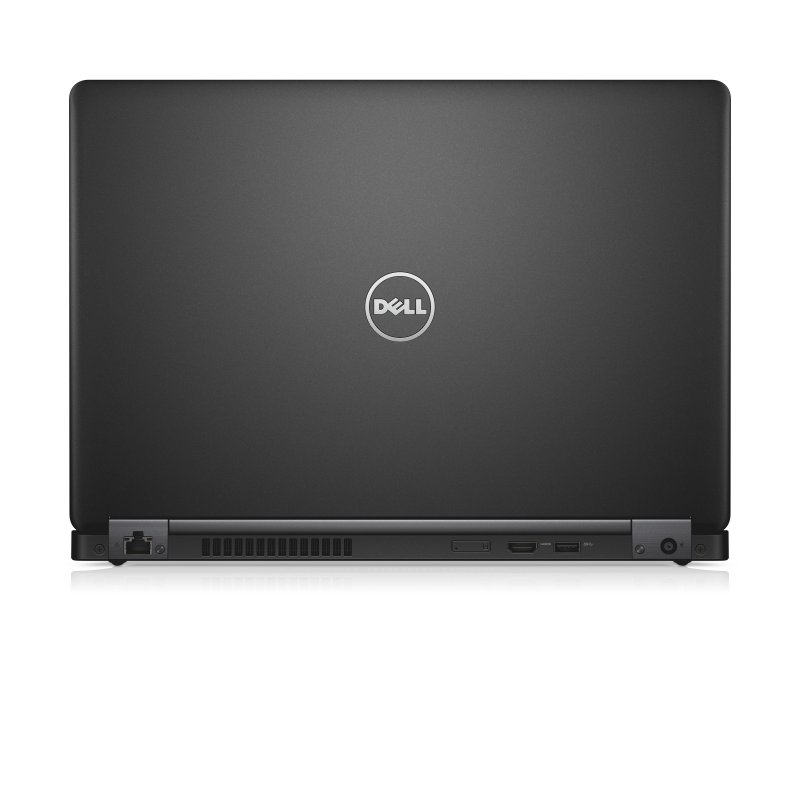 Dell Latitude 5480 14" HD i3-7100U/ 4GB/ 500GB/ SCR/ MCR/ HDMI/ VGA/ USB-C/ W10P/ 3RNBD/ Černý - obrázek č. 5