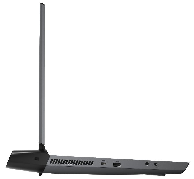 Dell Alienware 51m 17" FHD i9-9900K/ 64GB/ 1TB-SSD/ RTX2080-8G/ MCR/ HDMI/ THB/ W10Home/ 2RNBD/ Černý - obrázek č. 3