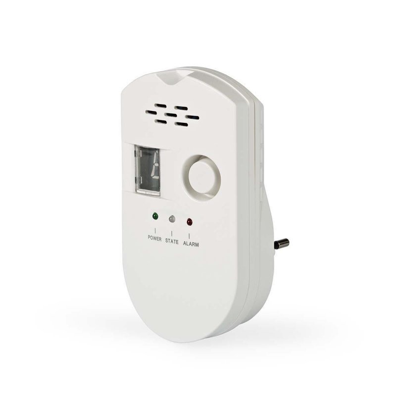 Plynový Alarm | Síťové napájení  DTCTG10CWT - obrázek č. 3