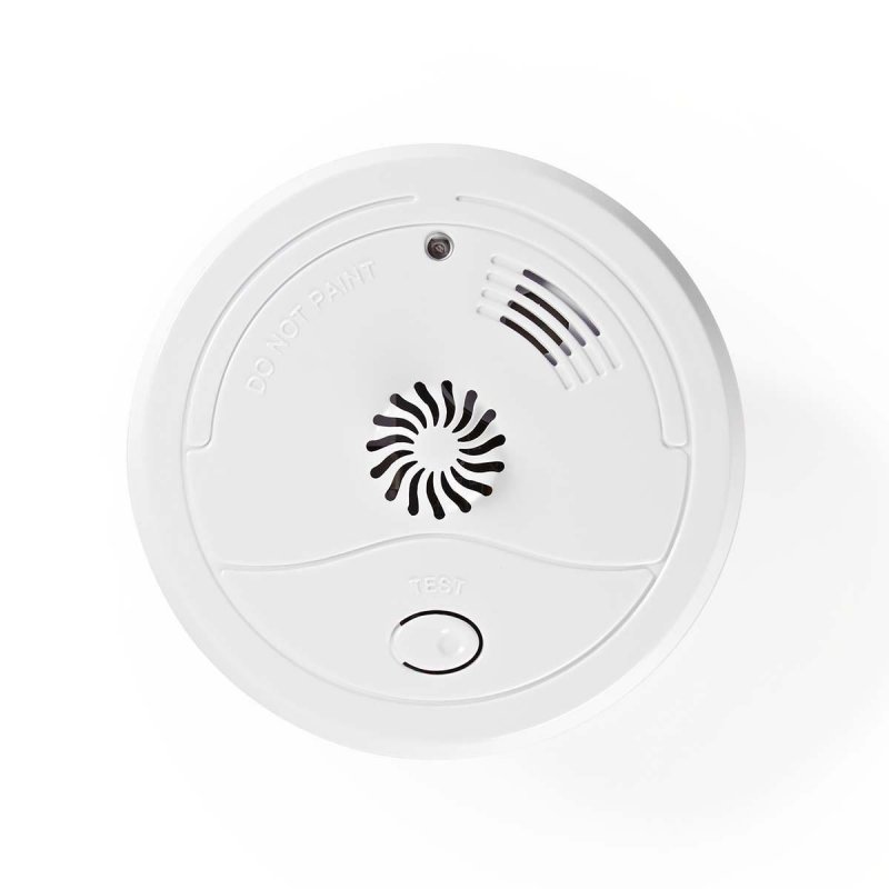 Heat Alarm | Napájení z baterie  DTCTH10WT - obrázek produktu