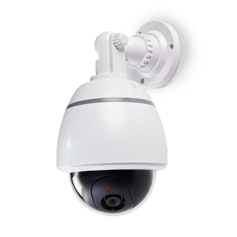Atrapa bezpečnostní kamery | Kupolovitá  DUMCD50WT - obrázek produktu