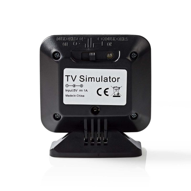 Simulátor TV Vysílání | Napájení z USB  DUMSTV10BK - obrázek č. 3