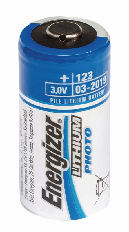 Lithium thionylchlorid Battery ER14505  EL123APB2 - obrázek č. 2