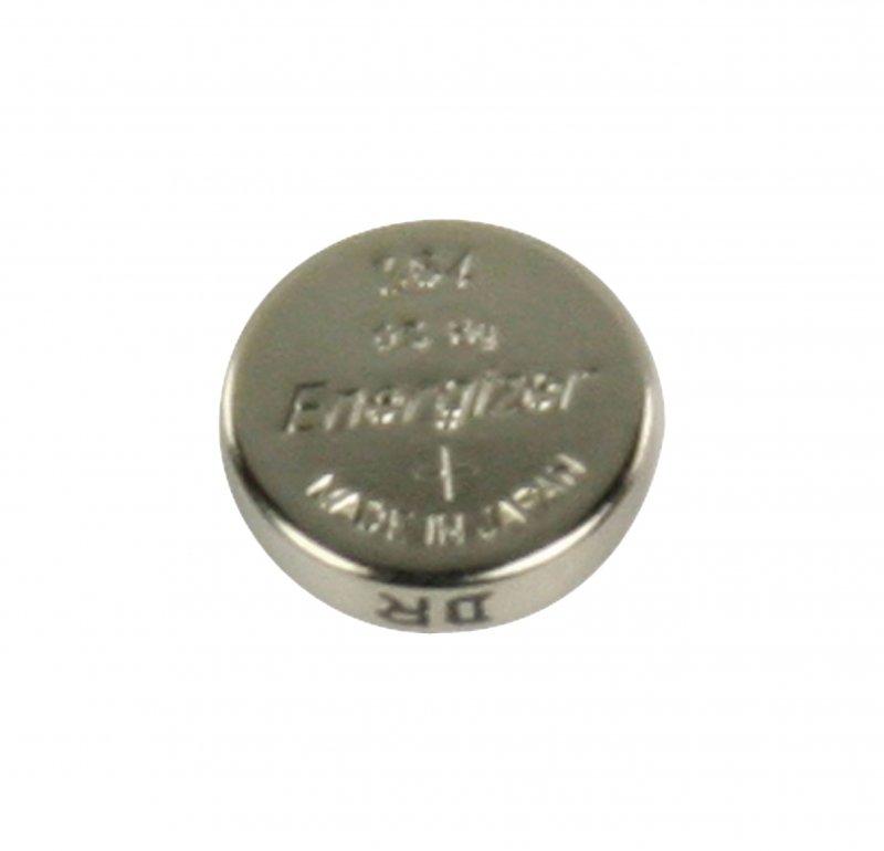 Stříbro-oxidová Baterie SR60 | 1.55 V DC | 19 mAh | 1-Balení | Hodinky | Stříbrná - obrázek č. 1