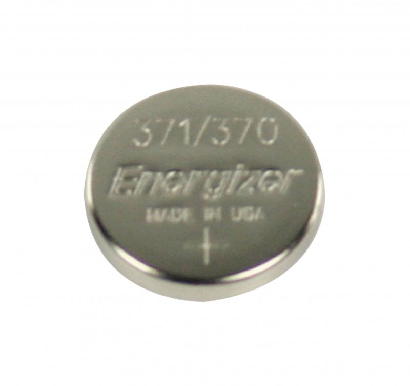 Stříbro-oxidová Baterie SR69 | 1.55 V DC | 34 mAh | 1-Balení | Hodinky | Stříbrná - obrázek č. 1
