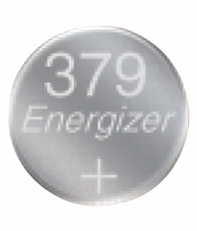 Stříbro-oxidová Baterie SR63 1.55 V 14.5 mAh 1-Balíček - obrázek č. 1