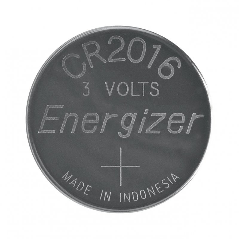 Lithium Button Cell CR2016 baterie  EN-638711 - obrázek č. 1