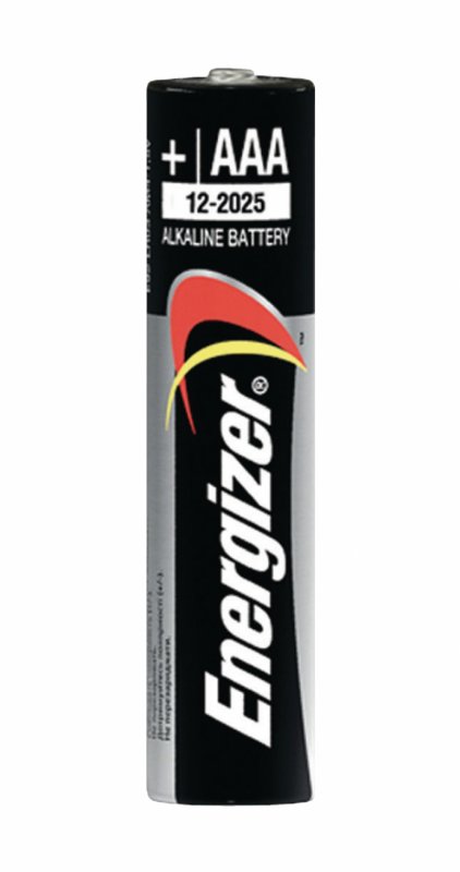 Alkalické baterie AAA | 1.5 V DC | 4-Blistr - obrázek č. 2