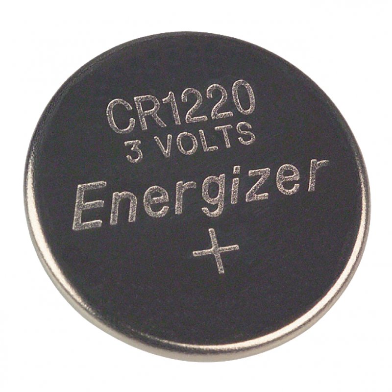 Lithium Button Cell CR1220 baterie  EN-E300163600 - obrázek č. 1
