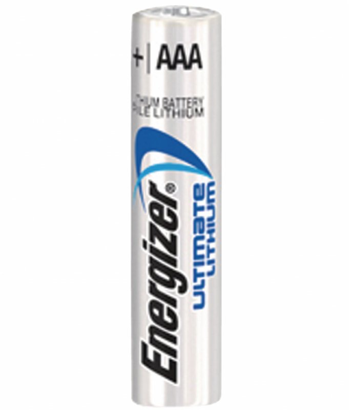 Lithiová Baterie AAA 1.5 V Ultimate 2-Blistr - obrázek č. 2