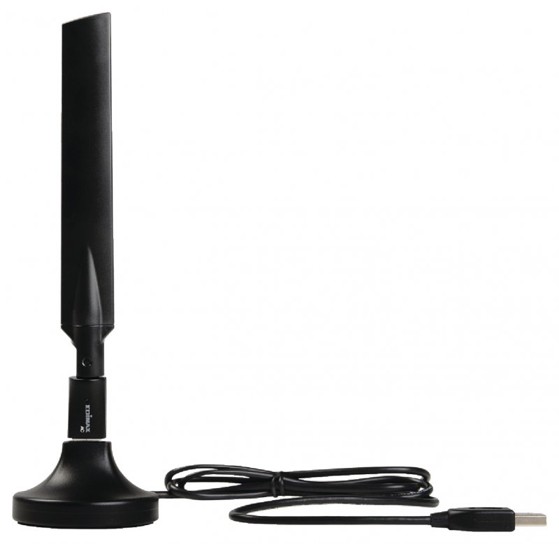 Bezdrátový USB Adaptér AC600 2.4/5 GHz (Dual Band) Černá EW-7811UAC - obrázek č. 1