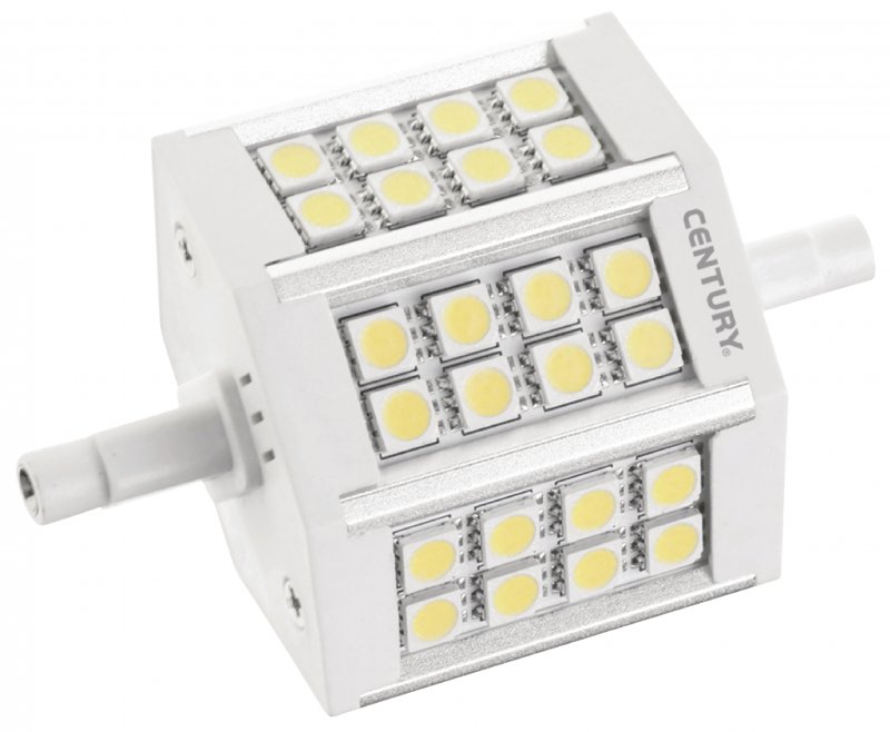 LED Žárovka R7S Lineární 5 W 500 lm 3000 K - obrázek produktu