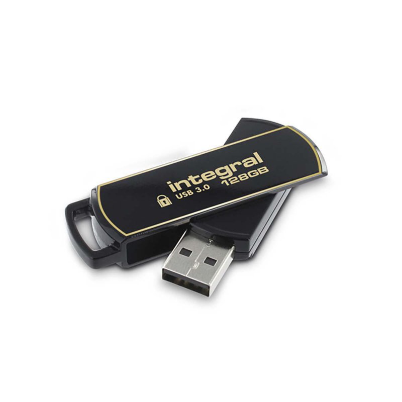 Flash Disk 128GB Secure 360 Encrypted USB 3.0 - obrázek produktu