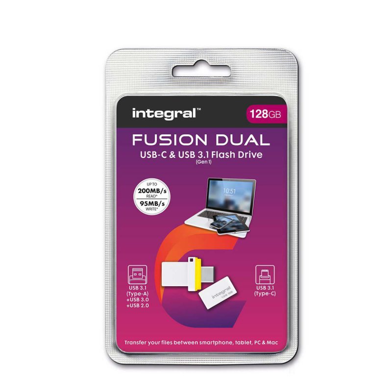 Flash Disk 128 GB - obrázek č. 1