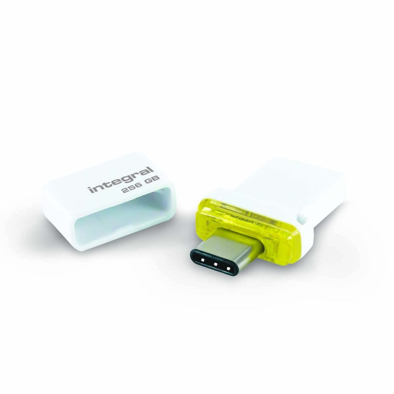 Fusion Dual USB-C & USB 3.0 Flash Drive 256 GB - obrázek produktu